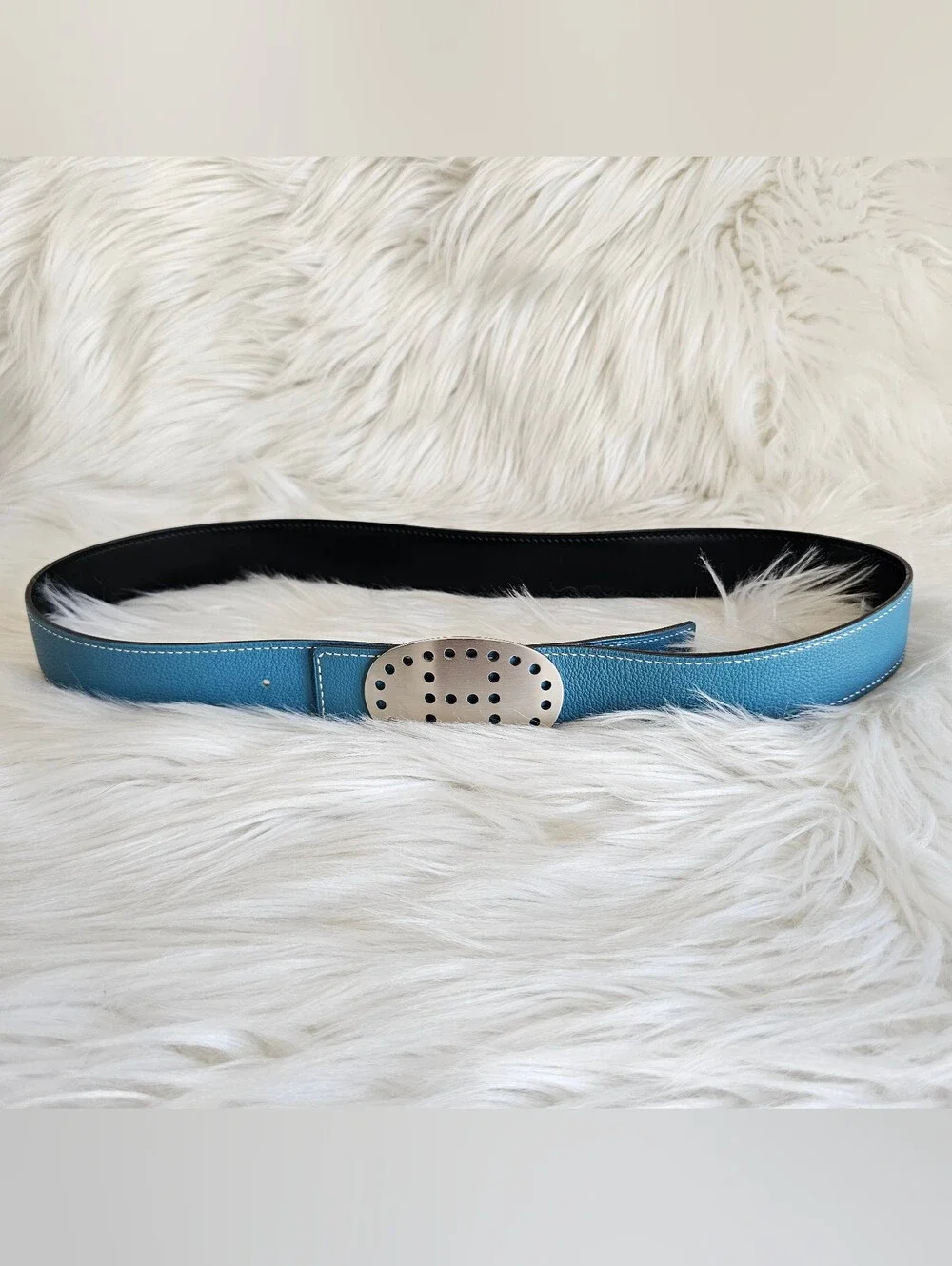 💙 Hermes Mirage Belt 💙